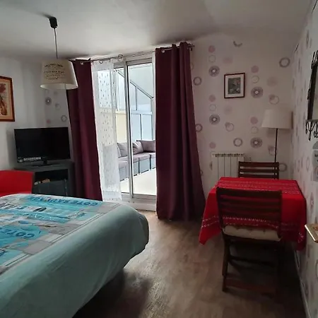 בית הארחה Maison D'hotes Penn Ar Bed *