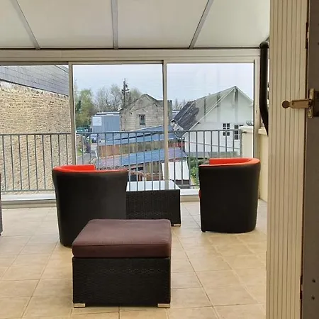 Maison D'hotes Penn Ar Bed בית הארחה *