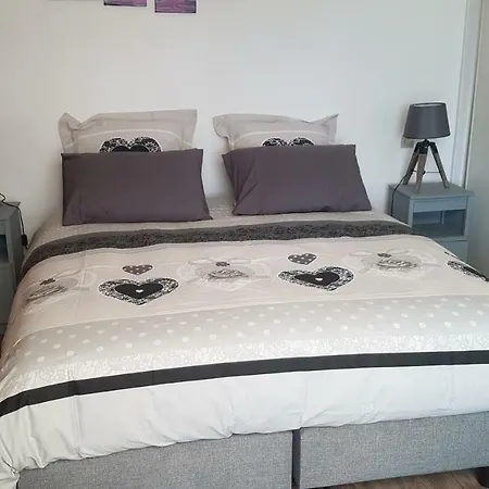 בית הארחה Maison D'hotes Penn Ar Bed פונטורסון