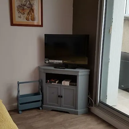 Maison D'hotes Penn Ar Bed בית הארחה פונטורסון