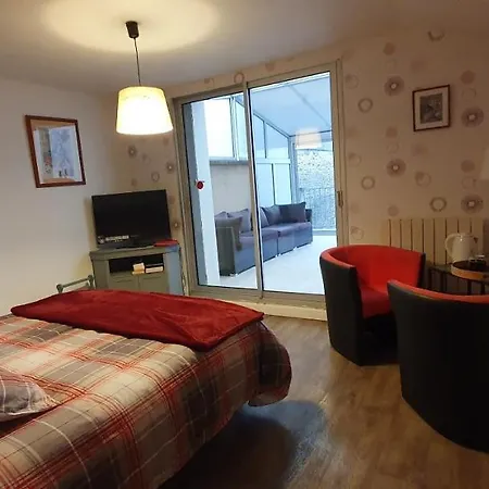 Maison D'hotes Penn Ar Bed